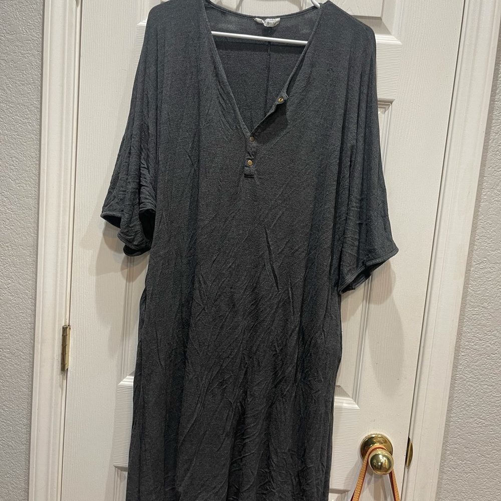 Dwell and slumber dress